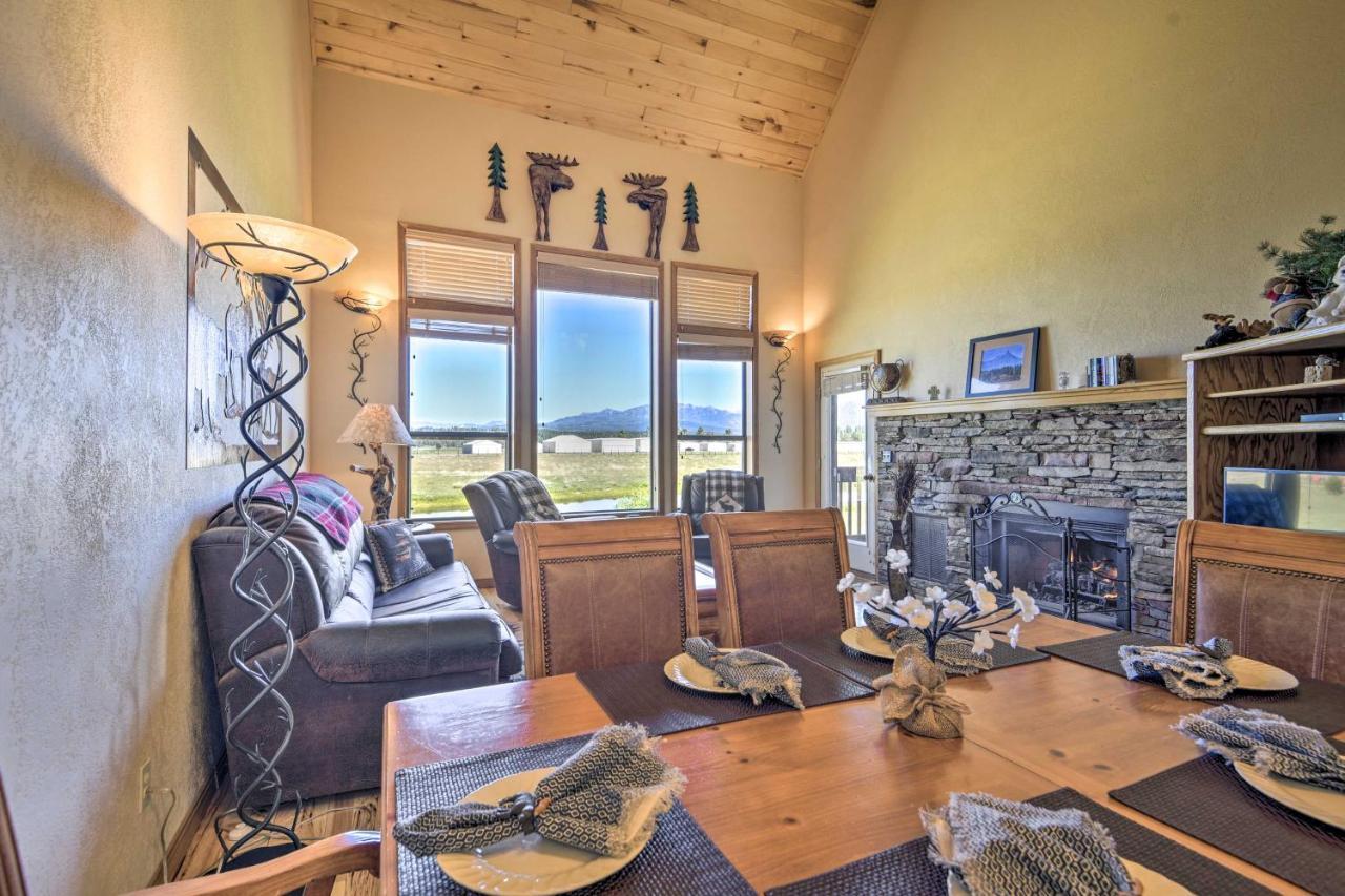 Pagosa Springs Townhome With View Hike And Fish! Exterior foto